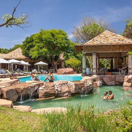 Lejwe La Metsi Private Reserve Bela-Bela Buitenkant foto