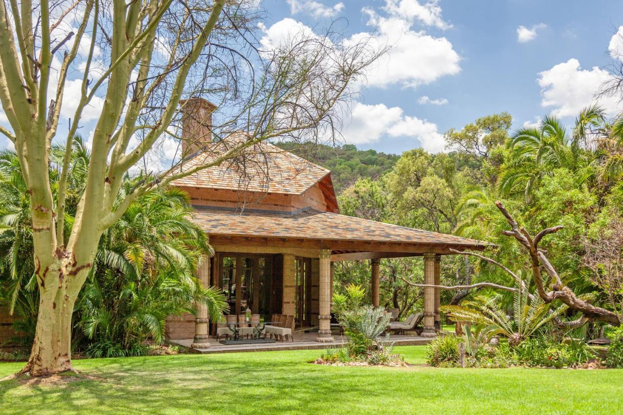 Lejwe La Metsi Private Reserve Bela-Bela Buitenkant foto