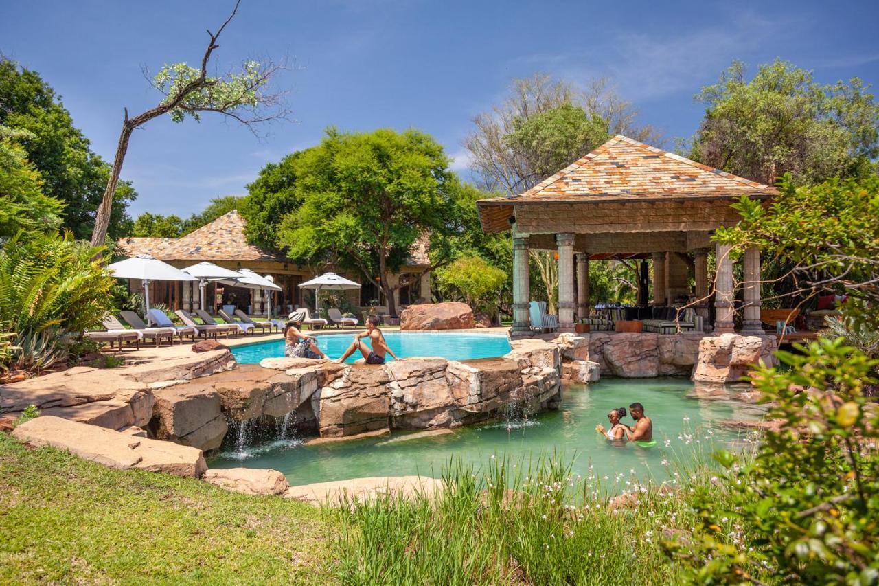 Lejwe La Metsi Private Reserve Bela-Bela Buitenkant foto