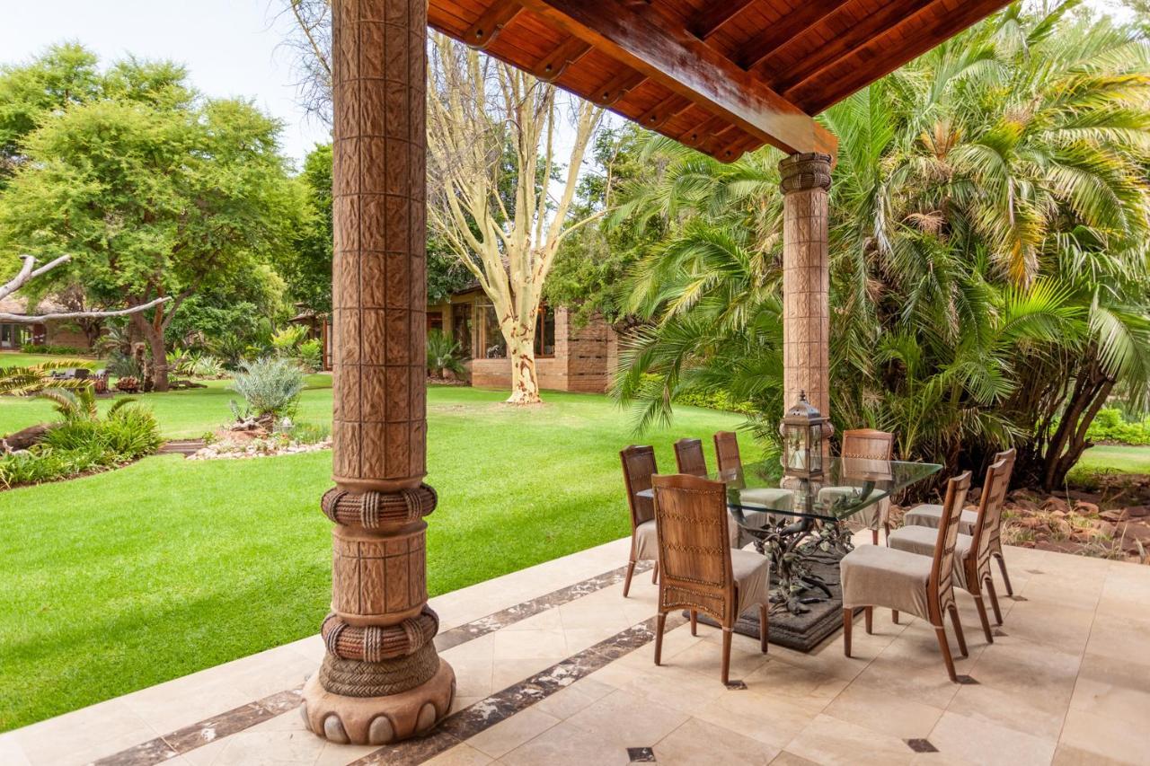 Lejwe La Metsi Private Reserve Bela-Bela Buitenkant foto