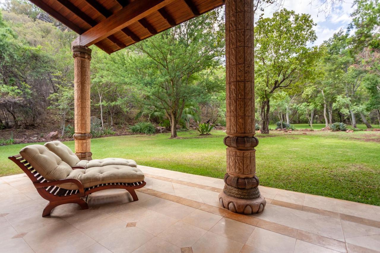 Lejwe La Metsi Private Reserve Bela-Bela Buitenkant foto