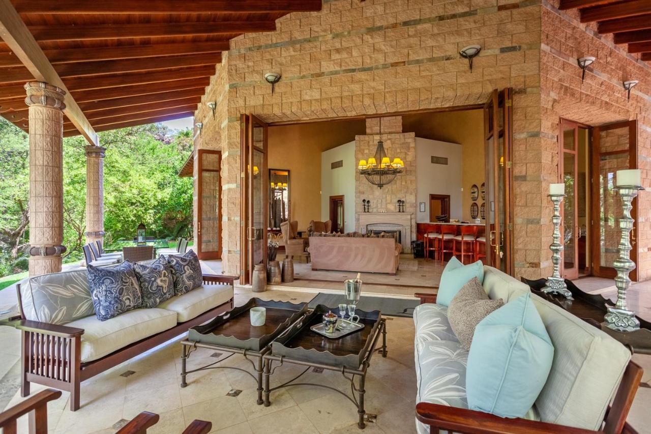 Lejwe La Metsi Private Reserve Bela-Bela Buitenkant foto