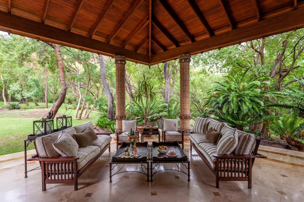 Lejwe La Metsi Private Reserve Bela-Bela Buitenkant foto