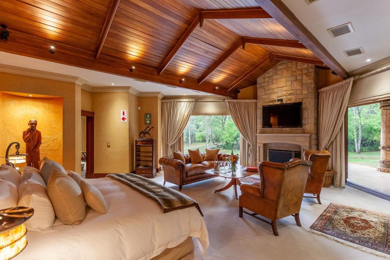 Lejwe La Metsi Private Reserve Bela-Bela Buitenkant foto