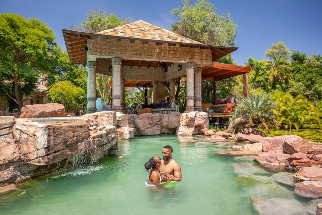 Lejwe La Metsi Private Reserve Bela-Bela Buitenkant foto