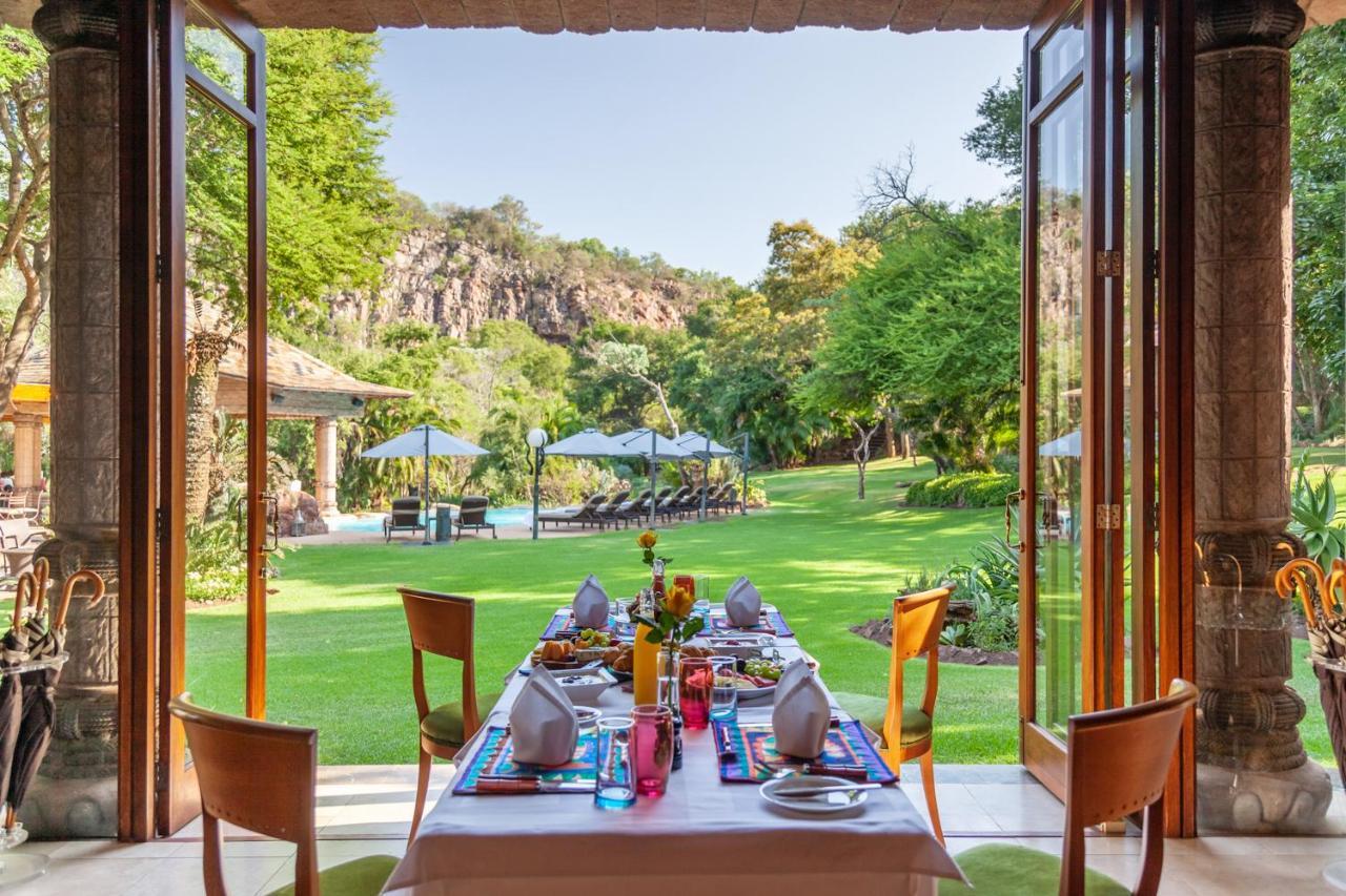 Lejwe La Metsi Private Reserve Bela-Bela Buitenkant foto