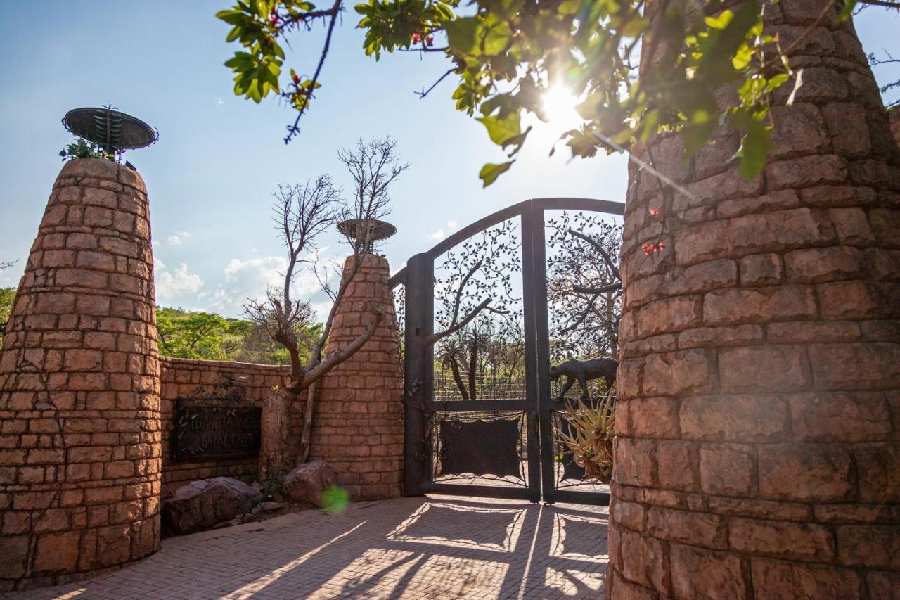 Lejwe La Metsi Private Reserve Bela-Bela Buitenkant foto