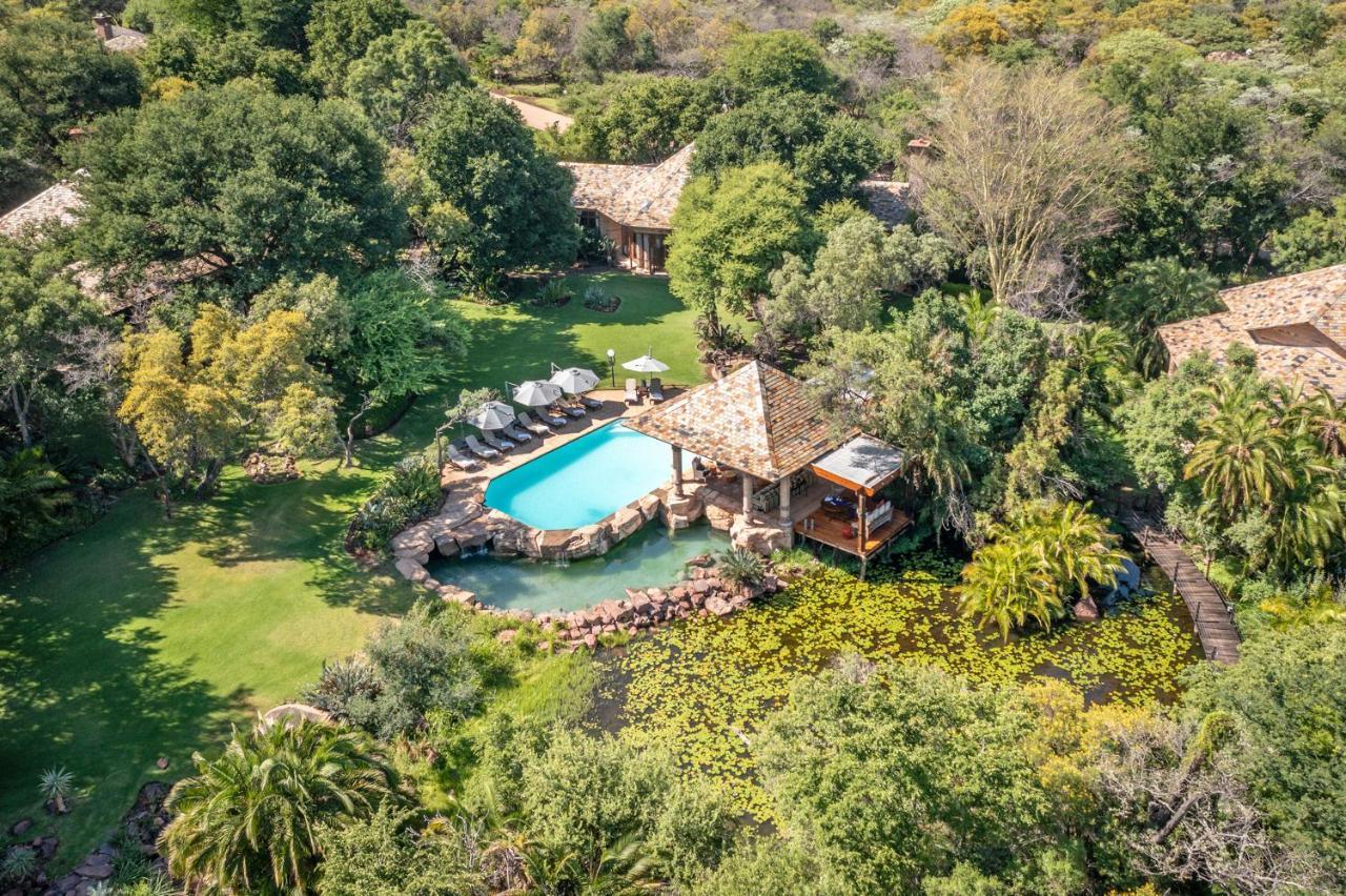 Lejwe La Metsi Private Reserve Bela-Bela Buitenkant foto