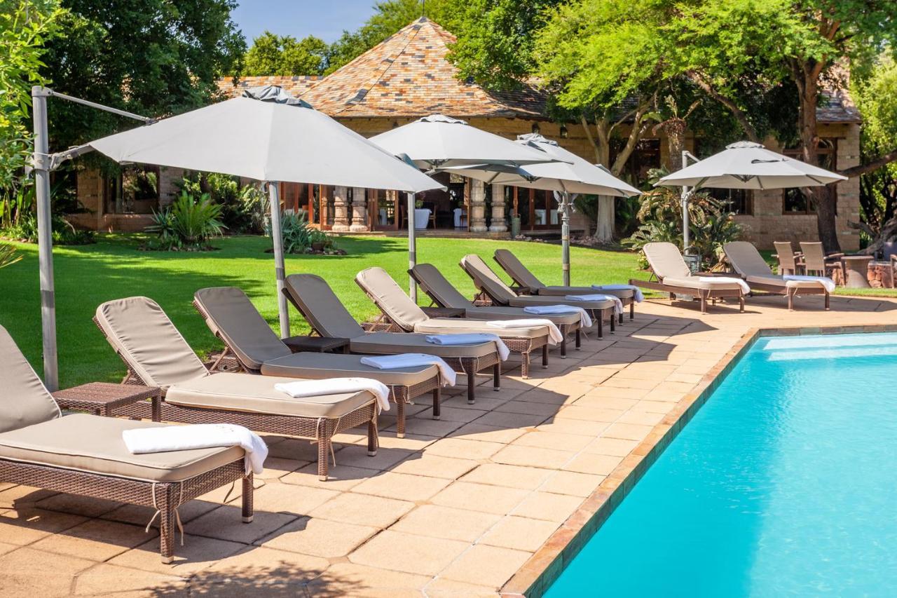 Lejwe La Metsi Private Reserve Bela-Bela Buitenkant foto