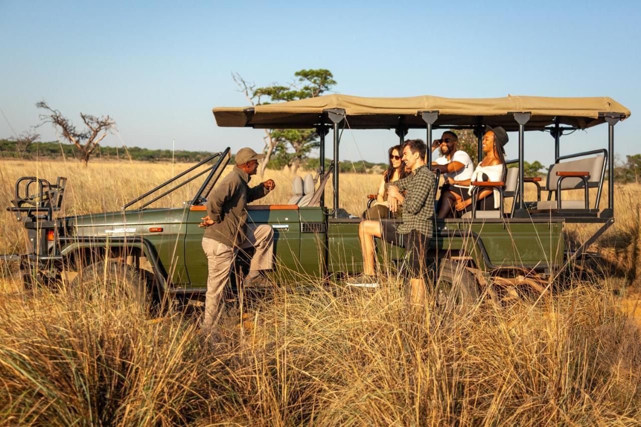 Lejwe La Metsi Private Reserve Bela-Bela Buitenkant foto